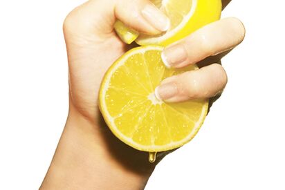 Lemons for weight loss by 7 kg per week
