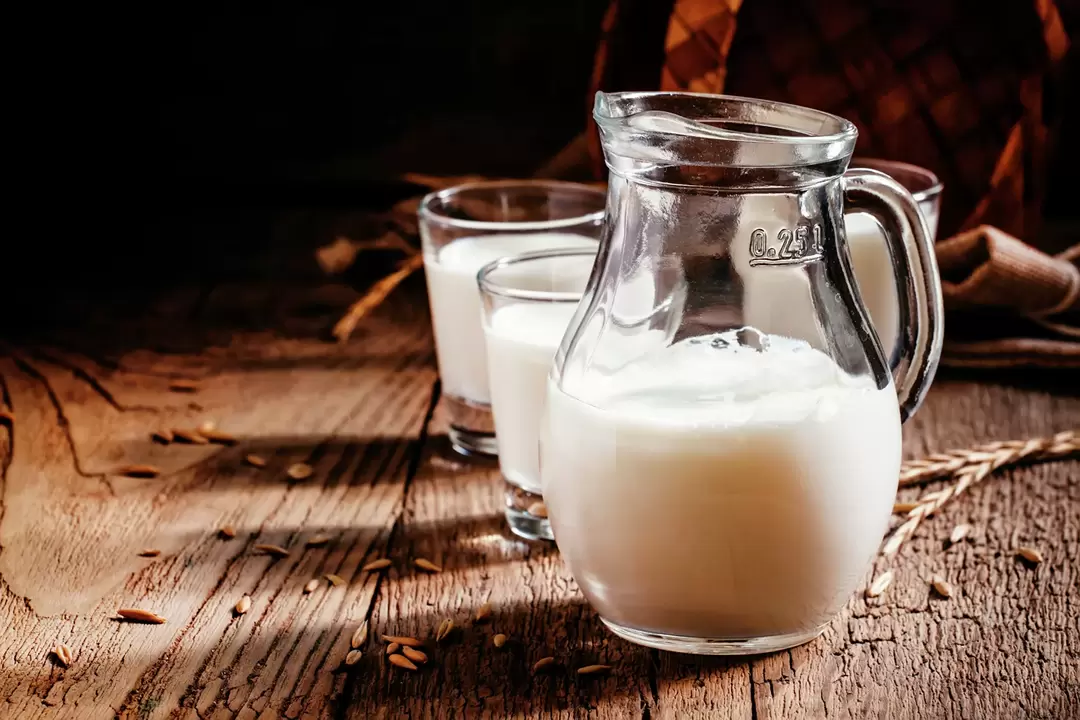Kefir, which speeds up your metabolism, helps shed extra pounds