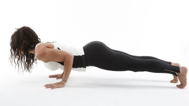 Pushups for weight loss at home