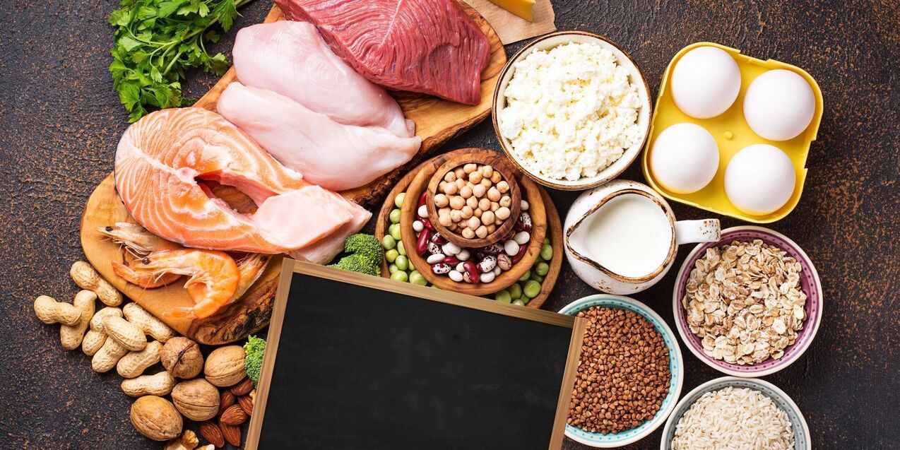 Protein diet for weight loss