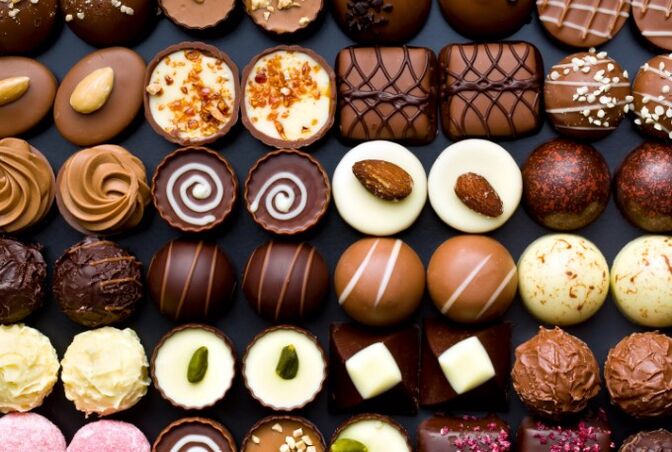 sweets