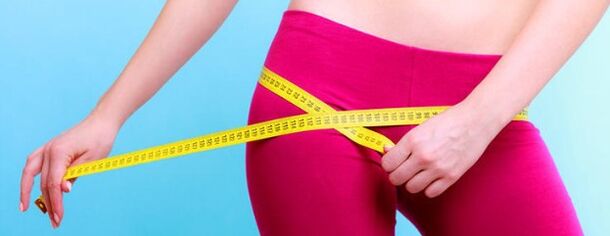 Lose weight in a week