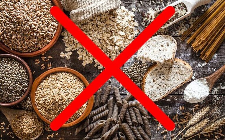 No carbohydrates