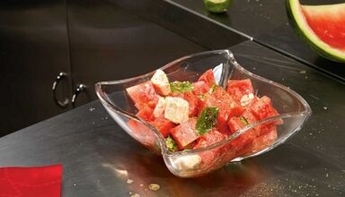 Watermelon diet recipes for weight loss